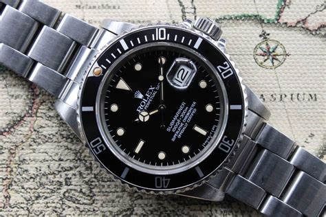 1984 rolex submariner|1985 rolex submariner 16800.